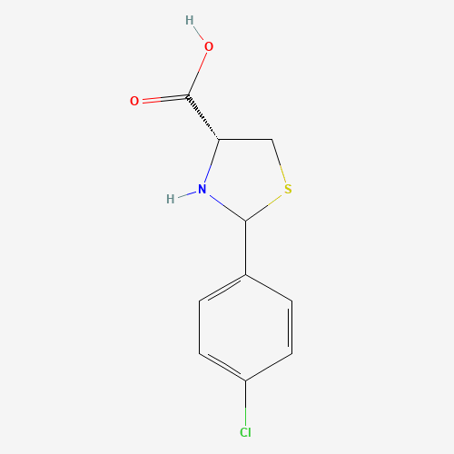 氯苯基_羧酸(C10H10ClNO2S),CAS 198991-78-5,「Fluorochem」R390356-5g