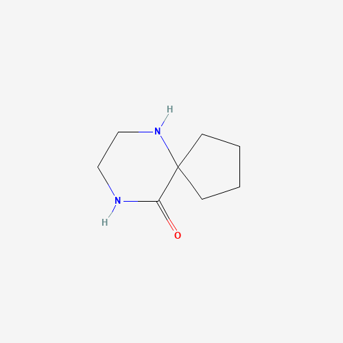 6,9-二氮杂螺[4.5]癸烷-10-酮,CAS 1664-33-1,「Fluorochem」D39044406-5g