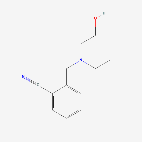 羟基乙基-苯甲腈(C12H16N2O),CAS 1176738-33-2,「Fluorochem」E39161269-500mg