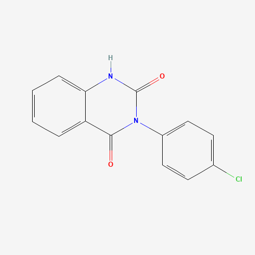 3-（4-氯苯基）喹唑啉-2,4（1H_3H）-二酮制备,CAS 2400-95-5报价,「Fluorochem」C3958937-10g