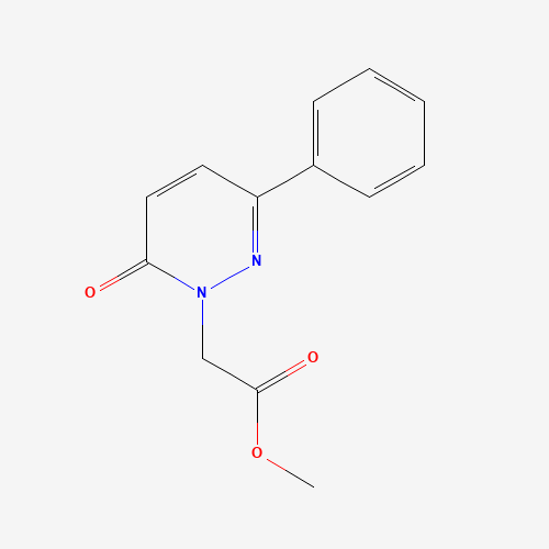 苯基哒嗪-乙酸甲酯(C13H12N2O3),CAS 853319-62-7,「Fluorochem」M40488790-1g