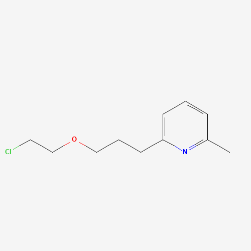 甲基_吡啶(C11H16ClNO),CAS 331717-49-8,「Fluorochem」C40787588-1g