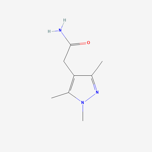 吡唑_乙酰胺(C8H13N3O),CAS 1017502-16-7,「源叶」T41031989-50mg