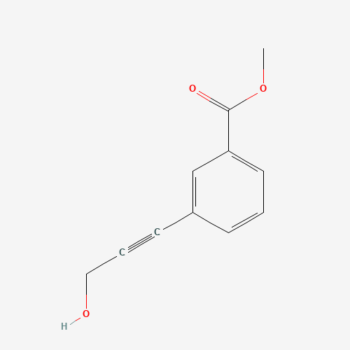 3-（3-羟基丙-1-乙烯基）苯甲酸甲酯,CAS 121114-45-2,「Fluorochem」M4112348-2g