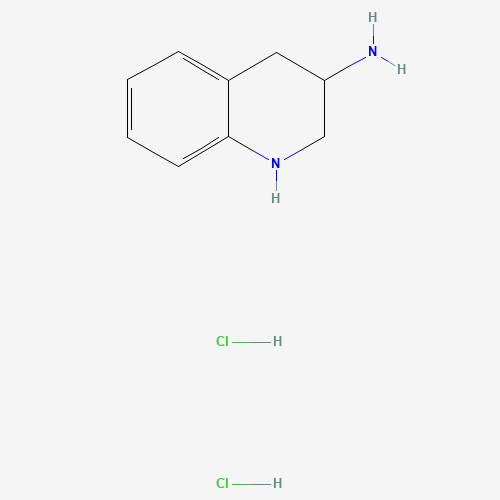 1,2,3,4-四氢喹啉-3-胺二盐酸盐,CAS 79867-97-3,「安耐吉」T42614143-5g