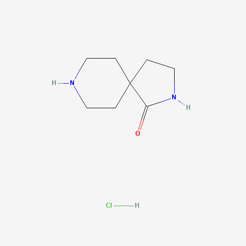 2,8-二氮螺[4.5]癸-1-酮盐酸盐,CAS 832710-65-3,「源叶」D42614558-1g