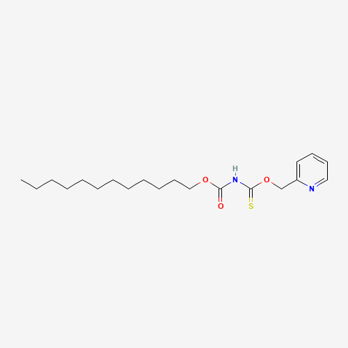 甲硫酰基-氨基甲酸酯(C20H32N2O3S),CAS 148204-38-0,「Fluorochem」D4271354-1g