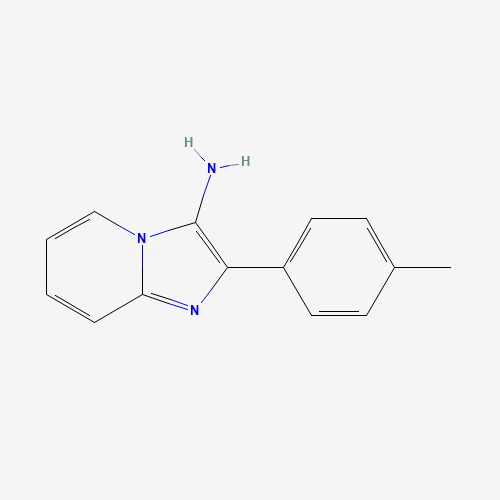 咪唑并_胺(C14H13N3),CAS 80493-72-7,「Fluorochem」M42881558-2.5g
