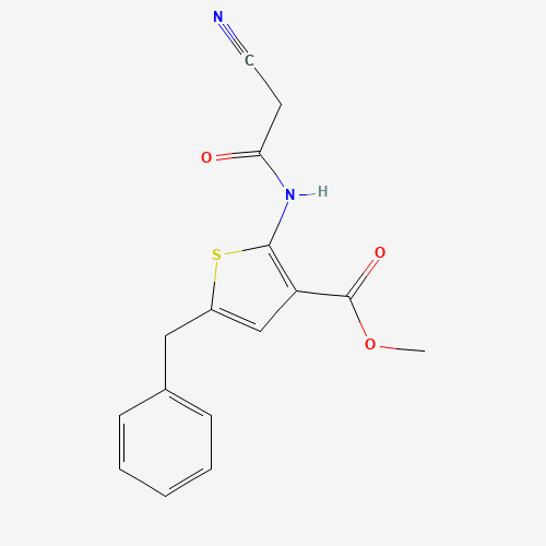 噻吩-羧酸甲酯(C16H14N2O3S),CAS 515872-97-6,「Fluorochem」M4292106-1g