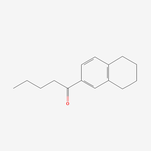 四氢萘_酮(C15H20O),CAS 101498-55-9,「Fluorochem」T43160273-250mg