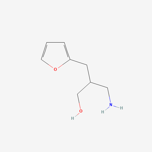 3-氨基-2-（2-呋喃甲基）-1-丙醇,CAS 949226-57-7,「安耐吉」A43184648-5G