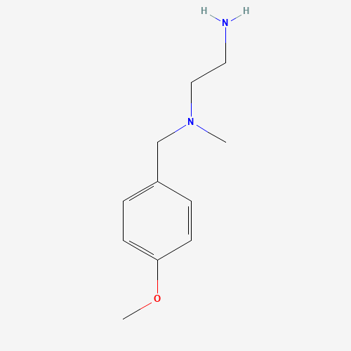 甲基乙烷-二胺(C11H18N2O),CAS 933737-03-2,「Fluorochem」N43373746-500mg