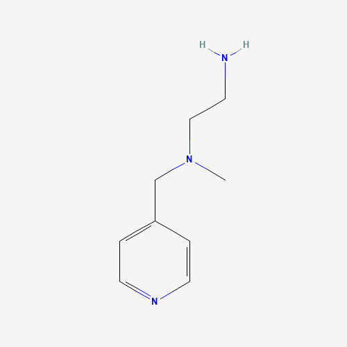 吡啶_二胺(C9H15N3),CAS 933717-41-0,「Fluorochem」N43373756-500mg
