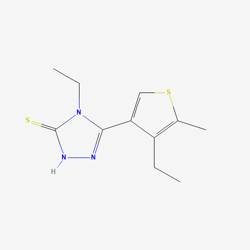 乙基_硫醇制备(C11H15N3S2),乙基_硫醇(CAS 438228-34-3)报价,「Fluorochem」E4349050-5g