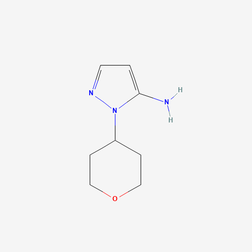 吡唑_胺(C8H13N3O),CAS 1157012-67-3,「Fluorochem」T43608662-1g
