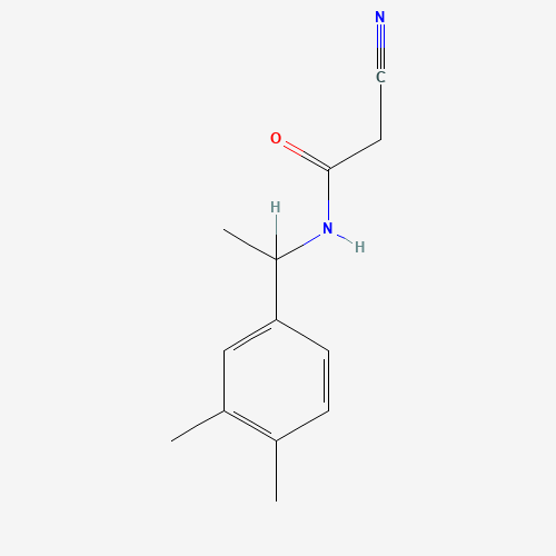 氰基_乙酰胺(C13H16N2O),CAS 524928-16-3,「Fluorochem」C4382117-5g