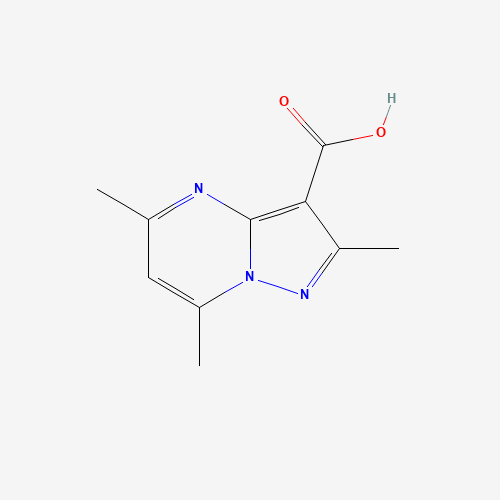三甲基吡唑并-羧酸(C10H11N3O2),CAS 1158269-53-4,「Fluorochem」T43839795-250mg