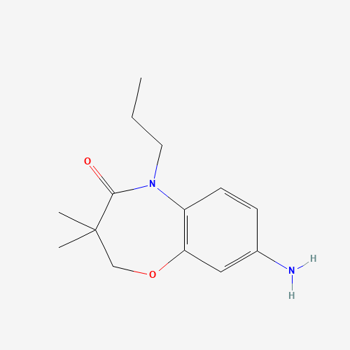 氨基_一(C14H20N2O2),CAS 1171418-82-8,「Fluorochem」A44116898-500mg