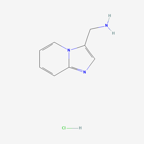 咪唑并[1,2-a]吡啶-3-乙胺盐酸盐,CAS 1194374-09-8,「源叶」I44118279-1g