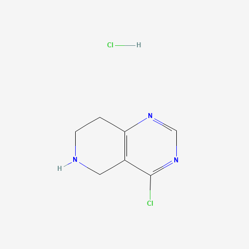 四氢吡啶-盐酸嘧啶(C7H9Cl2N3),CAS 1172808-59-1,「Fluorochem」C44118290-250mg