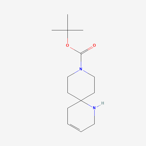 十一碳-羧酸叔丁酯(C14H24N2O2),CAS 1031927-13-5,「Fluorochem」T44118857-1g