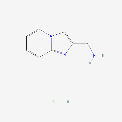 咪唑并[1,2-a]吡啶-2-乙胺盐酸盐,CAS 855250-24-7,「Fluorochem」I44120854-250mg