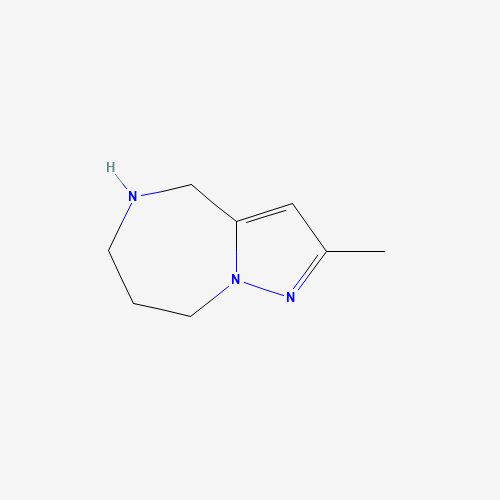 四氢-二氮杂平盐酸盐(C8H13N3),CAS 1210129-96-6,「Fluorochem」M44141767-1g
