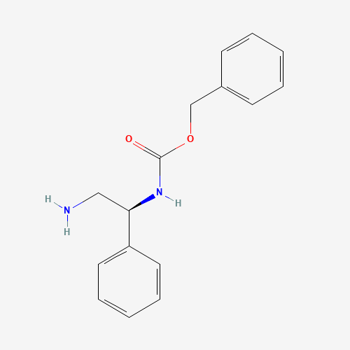 氨基-氨基甲酸苄酯(C16H18N2O2),CAS 130406-36-9,「源叶」S44607655-250mg