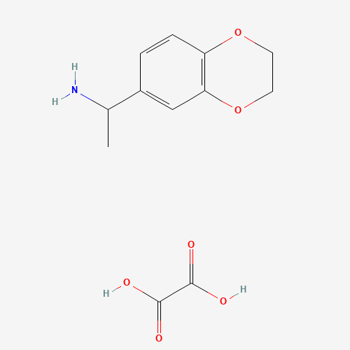 1-（1,4-苯并二恶烷-6-Yl）乙胺,CAS 1197238-08-6,「Fluorochem」B44890759-250mg