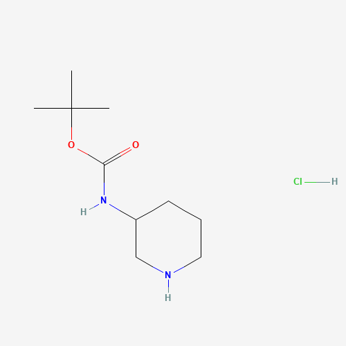 哌啶_氨基甲酸叔丁酯盐酸盐制备(C10H21ClN2O2),CAS 1159823-00-3报价,「阿拉丁」T44891089-1g