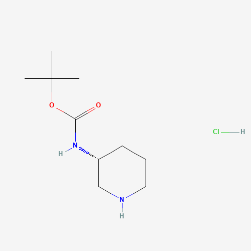 哌啶_氨基甲酸叔丁酯盐酸盐制备(C10H21ClN2O2),CAS 1217656-59-1报价,「阿拉丁」R45072451-10g
