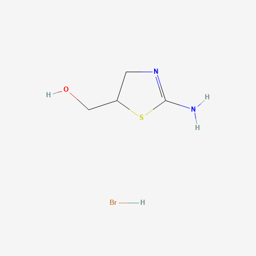 二氢噻唑-甲醇氢溴化物(C4H9BrN2OS),CAS 35525-88-3,「源叶」A45074861-100mg