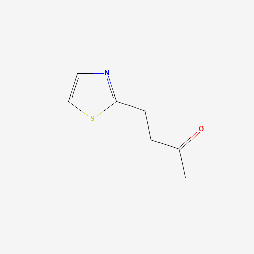 4-（1,3-噻唑-2-基）丁烷-2-酮,CAS 933740-86-4,「Fluorochem」T45121670-2.5g