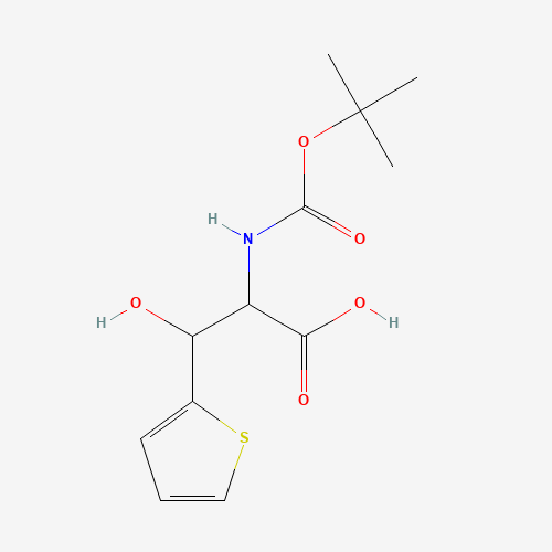 Boc-D-three-3-,CAS 1134940-20-7,「Fluorochem」C45156462-250mg