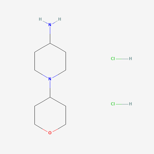 四氢-胺二盐酸盐(C10H22Cl2N2O),CAS 755039-78-2,「Fluorochem」T45156751-10g