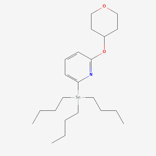 乙氧_锡(C22H39NO2Sn),CAS 1007847-70-2,「源叶」T45594295-100mg