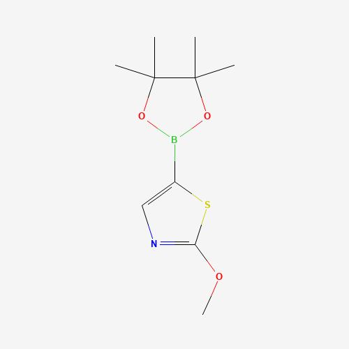 二恶硼烷_噻唑制备(C10H16BNO3S),CAS 1312765-17-5报价,「源叶」M45785791-1g