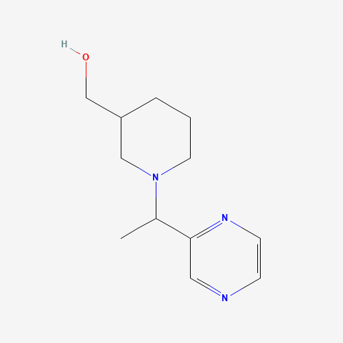 哌啶_甲醇(C12H19N3O),CAS 1203427-57-9,「Fluorochem」P45787048-500mg