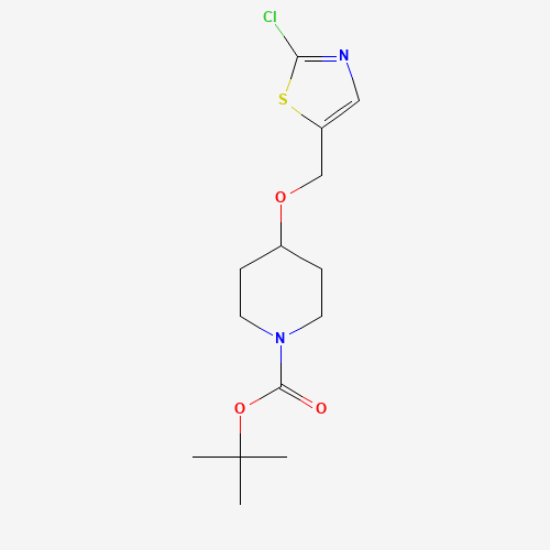 哌啶-羧酸叔丁酯(C14H21ClN2O3S),CAS 939986-56-8,「Fluorochem」C45787154-500mg