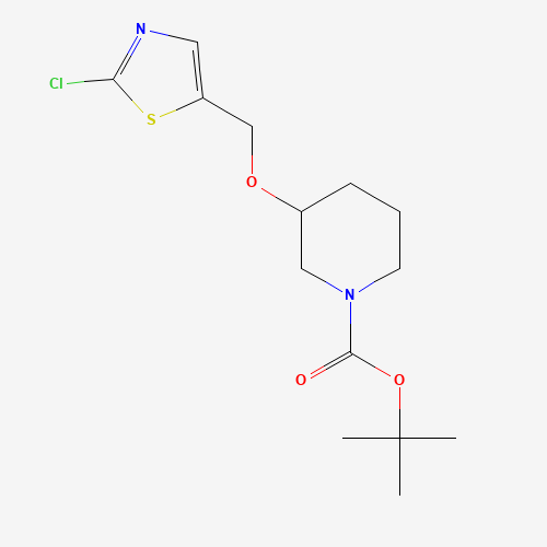 乙氧基-羧酸叔丁酯(C14H21ClN2O3S),CAS 939986-94-4,「Fluorochem」C45787155-500mg