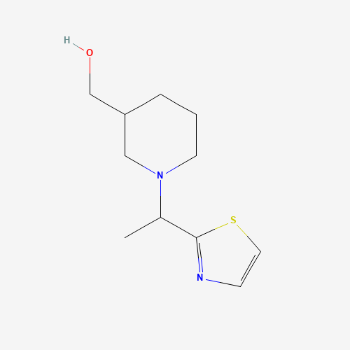 哌啶_甲醇(C11H18N2OS),CAS 1065484-60-7,「Fluorochem」T45787179-500mg
