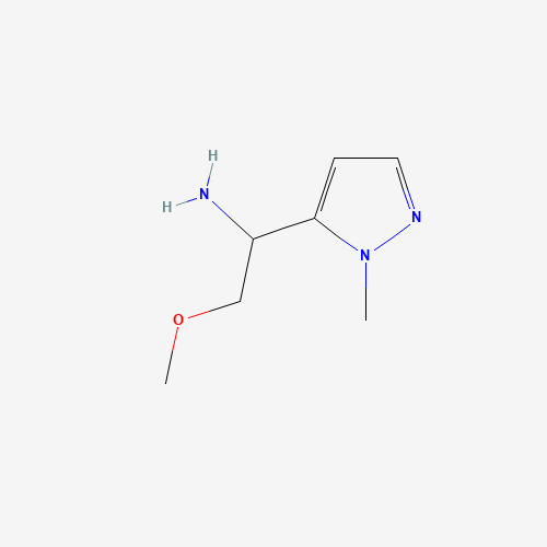 吡唑_乙胺(C7H13N3O),CAS 1177284-86-4,「Fluorochem」M45791147-5g