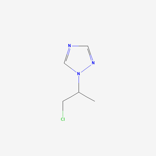 氯丙烷_三唑(C5H8ClN3),CAS 1209633-46-4,「Fluorochem」C45791208-10g