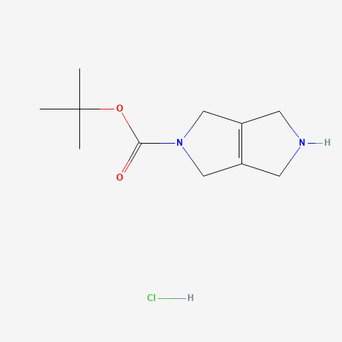 吡咯-羧酸盐氯化氢(C11H19ClN2O2),CAS 1208929-16-1,「Fluorochem」T45792433-250mg