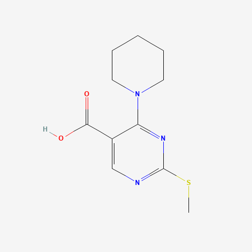 哌啶_羧酸(C11H15N3O2S),CAS 1065075-58-2,「Fluorochem」M45926123-1g