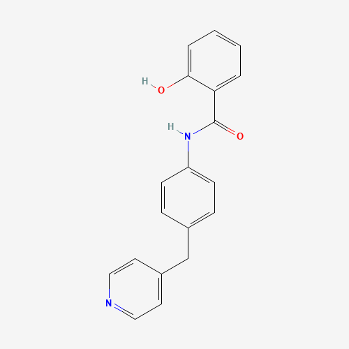 甲基-苯甲酰胺(C19H16N2O2),CAS 341018-61-9,「Fluorochem」H4616221-5g