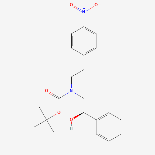 硝基苯基制备(C21H26N2O5),氨基甲酸叔丁酯(CAS 223673-35-6)报价,「Fluorochem」R46193353-250mg