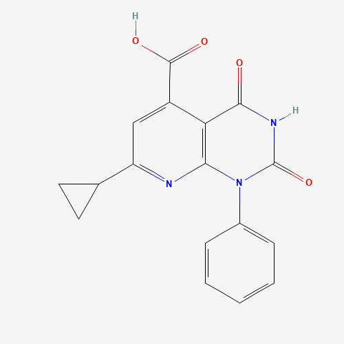 四氢吡啶_羧酸制备(C17H13N3O4),CAS 1217862-38-8报价,「Fluorochem」C46318407-1g