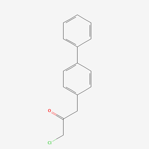 1-氯-3-（4-苯基苯基）丙烷-2-酮,CAS 1221343-04-9,「安耐吉」C46318632-5g