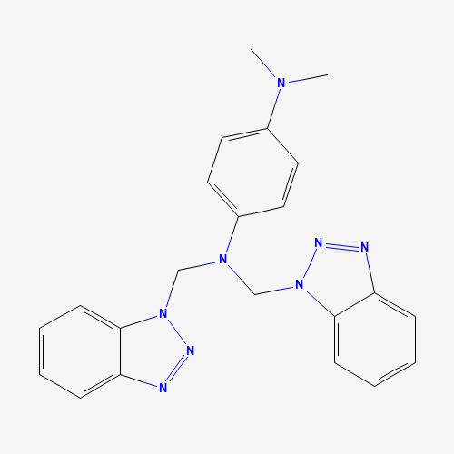 二甲基苯_二胺制备(C22H22N8),CAS 127395-27-1报价,「Fluorochem」N4667800-1g